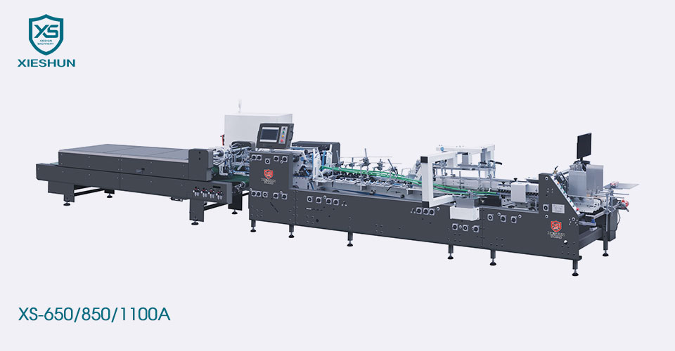 Come valutare l'efficienza di produzione di un gluer della cartella?