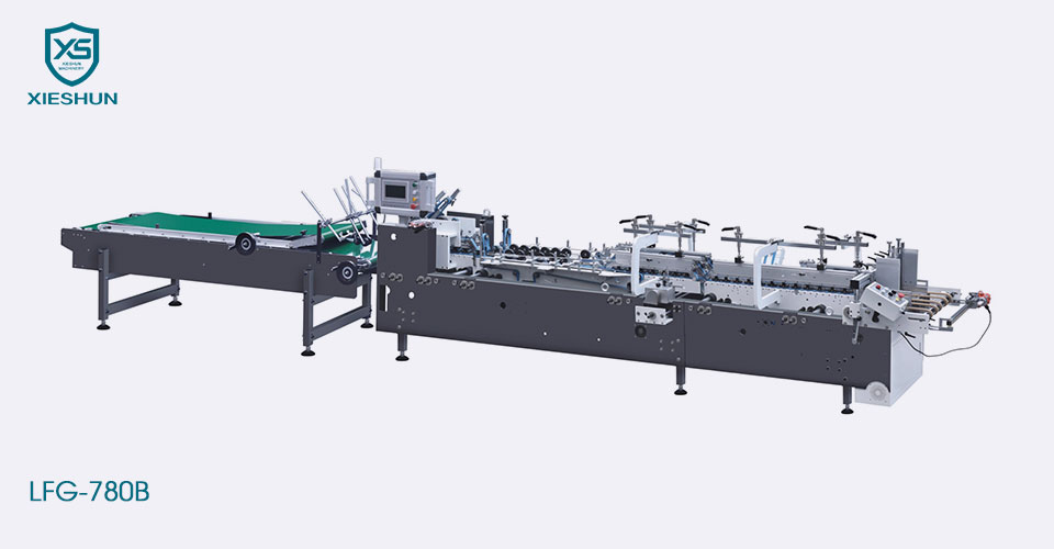 Perché dovresti scegliere un gluer di cartelle automatico per la tua attività di imballaggio?